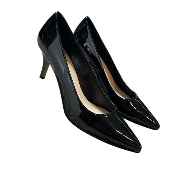 COLE HANN Go-To Park Patent Leather Dress Pumps Size 9 - Picture 11 of 15
